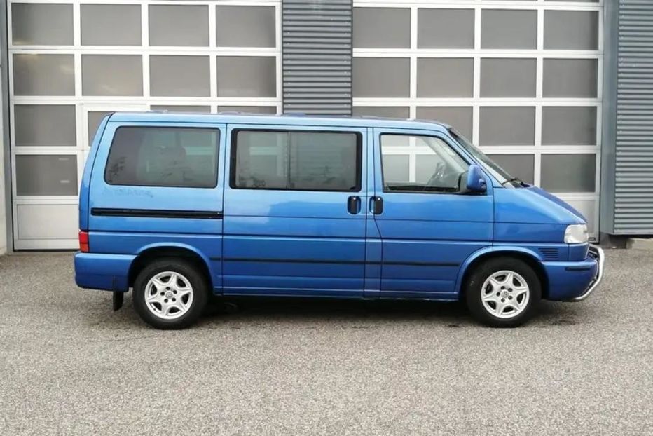 Продам Volkswagen T4 (Transporter) пасс. 2001 года в Днепре