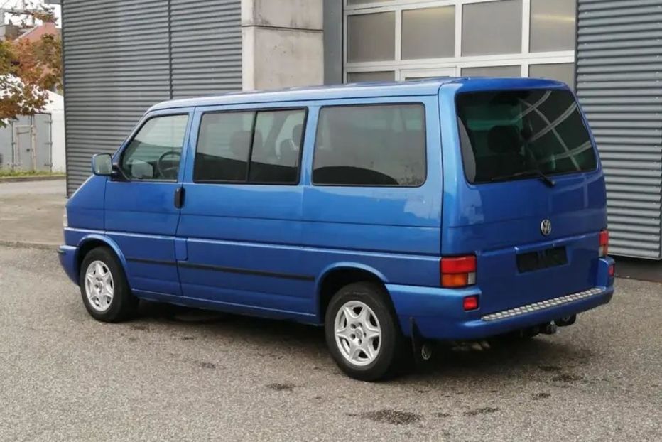 Продам Volkswagen T4 (Transporter) пасс. 2001 года в Днепре