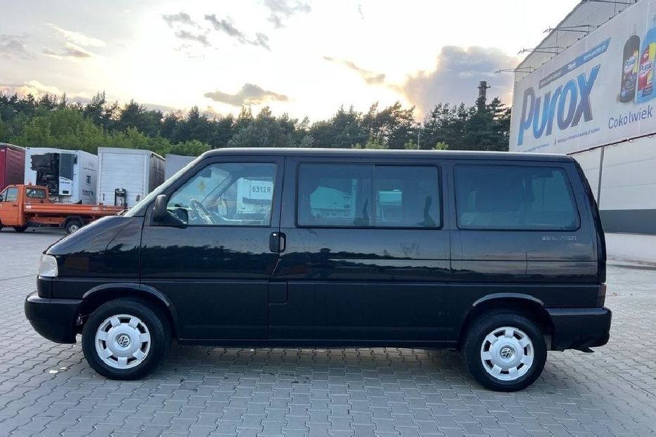 Продам Volkswagen T4 (Transporter) пасс. 2001 года в г. Купянск, Харьковская область