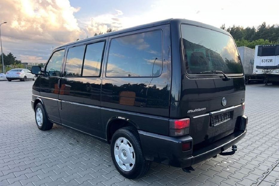 Продам Volkswagen T4 (Transporter) пасс. 2001 года в г. Купянск, Харьковская область