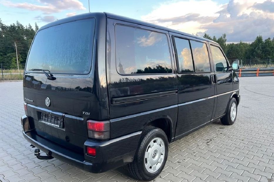 Продам Volkswagen T4 (Transporter) пасс. 2001 года в г. Купянск, Харьковская область