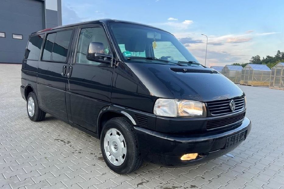 Продам Volkswagen T4 (Transporter) пасс. 2001 года в г. Купянск, Харьковская область