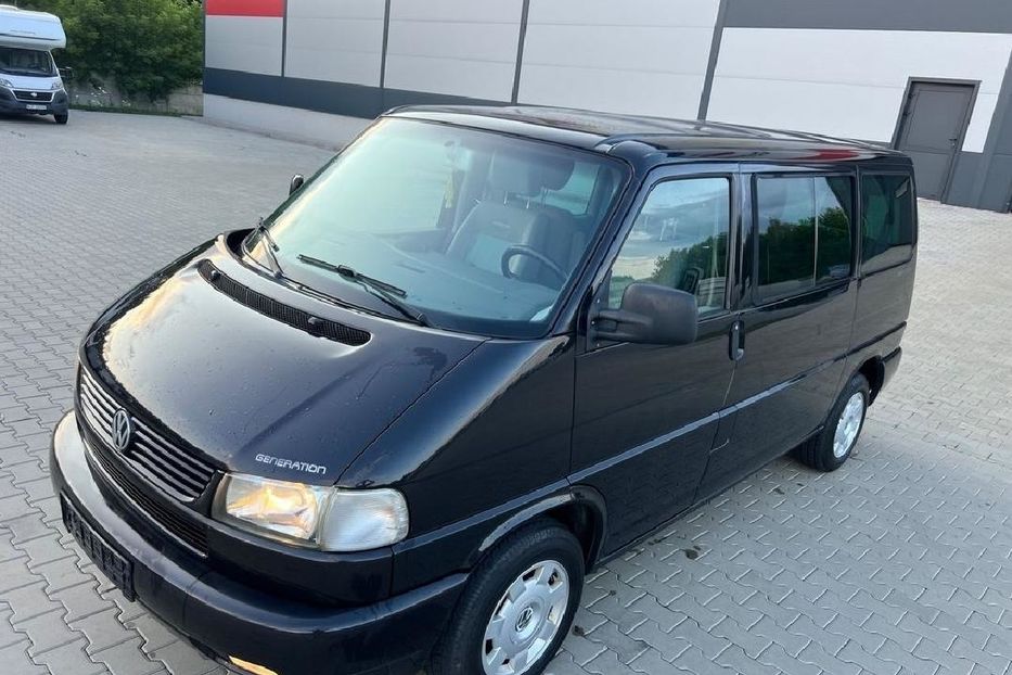 Продам Volkswagen T4 (Transporter) пасс. 2001 года в г. Купянск, Харьковская область