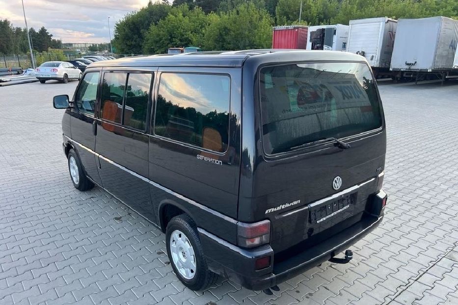 Продам Volkswagen T4 (Transporter) пасс. 2001 года в г. Купянск, Харьковская область