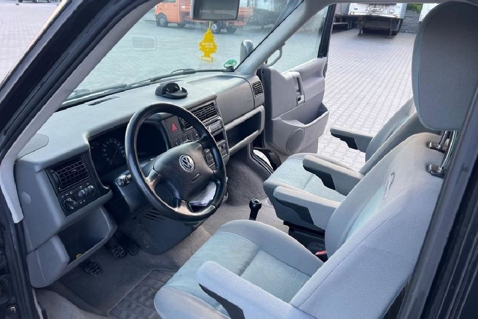 Продам Volkswagen T4 (Transporter) пасс. 2001 года в г. Купянск, Харьковская область