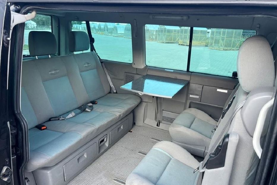 Продам Volkswagen T4 (Transporter) пасс. 2001 года в г. Купянск, Харьковская область