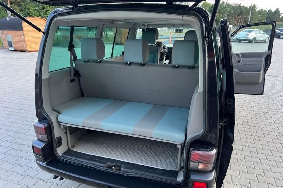 Продам Volkswagen T4 (Transporter) пасс. 2001 года в г. Купянск, Харьковская область