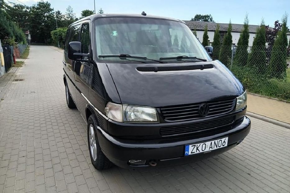 Продам Volkswagen T4 (Transporter) пасс. 2003 года в г. Купянск, Харьковская область