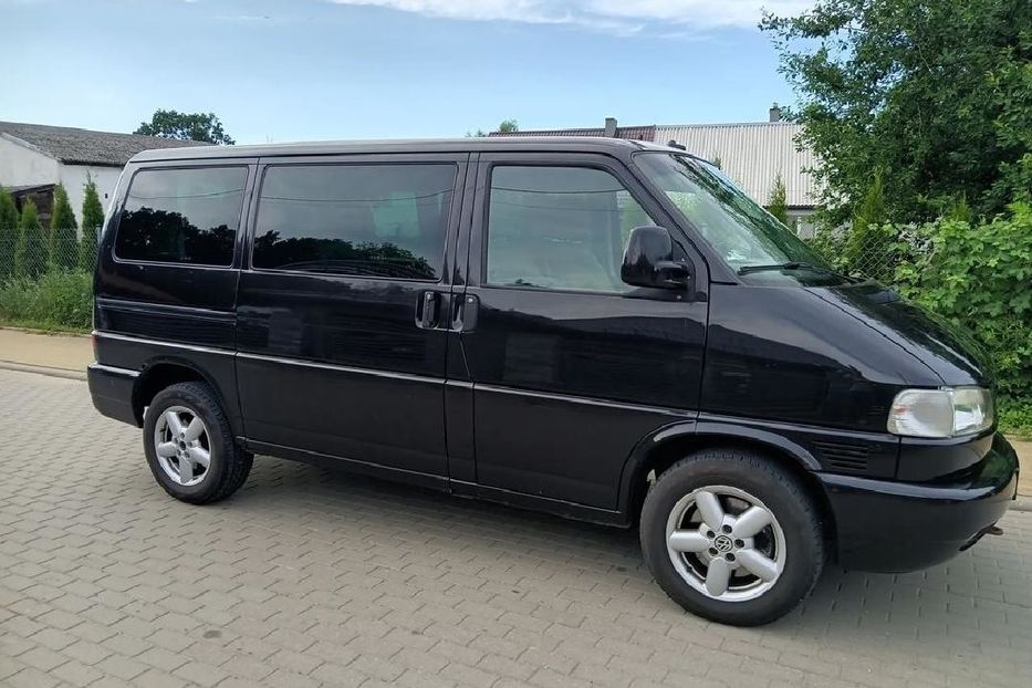 Продам Volkswagen T4 (Transporter) пасс. 2003 года в г. Купянск, Харьковская область