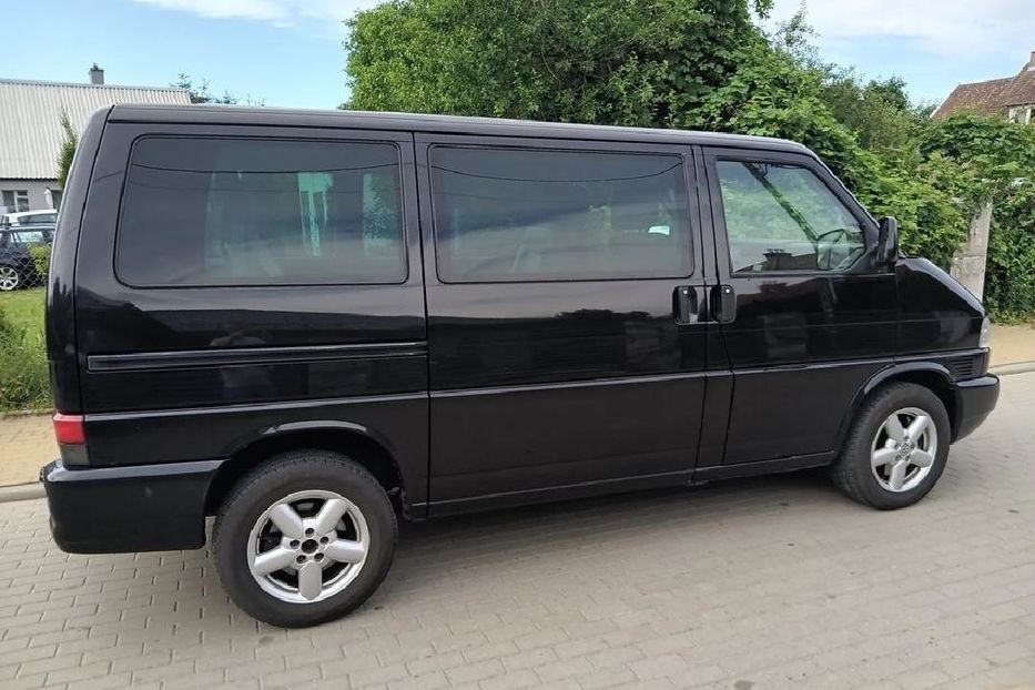 Продам Volkswagen T4 (Transporter) пасс. 2003 года в г. Купянск, Харьковская область