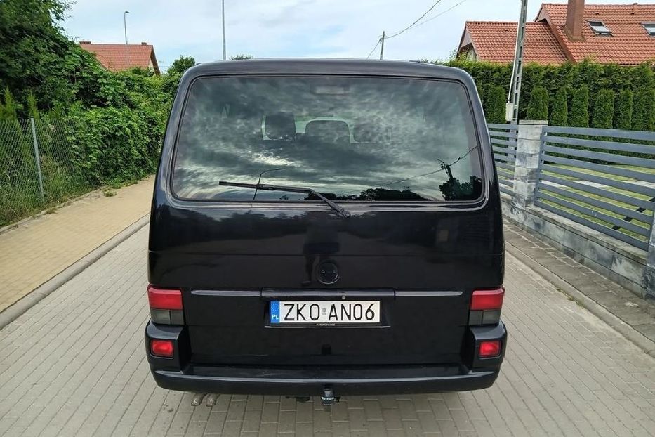 Продам Volkswagen T4 (Transporter) пасс. 2003 года в г. Купянск, Харьковская область