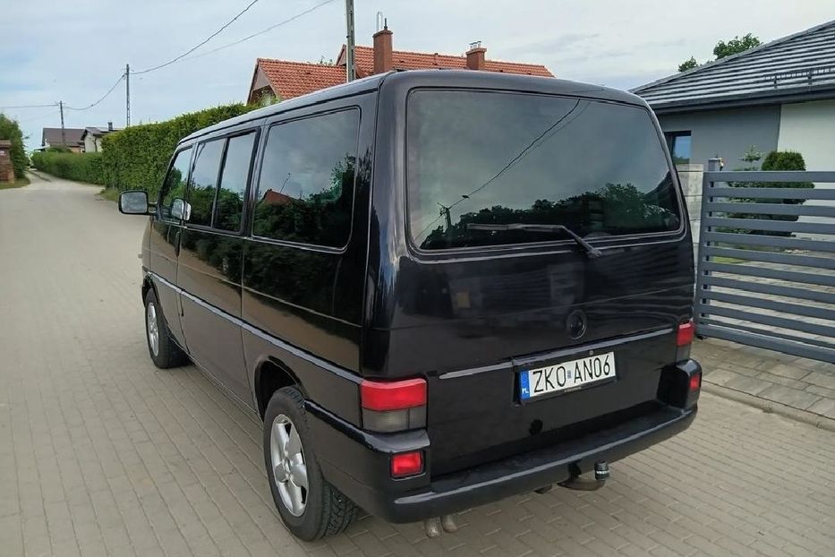 Продам Volkswagen T4 (Transporter) пасс. 2003 года в г. Купянск, Харьковская область
