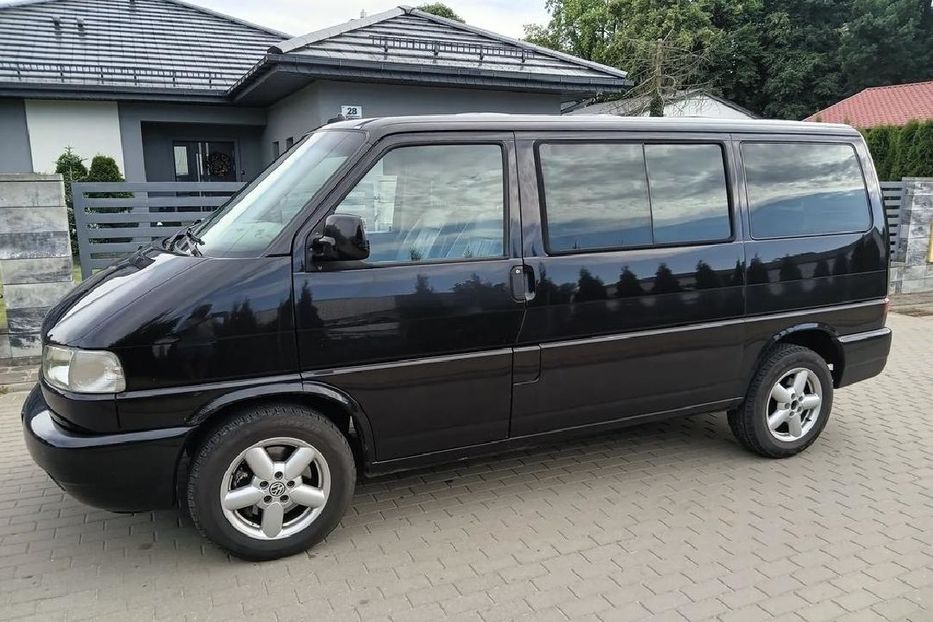 Продам Volkswagen T4 (Transporter) пасс. 2003 года в г. Купянск, Харьковская область