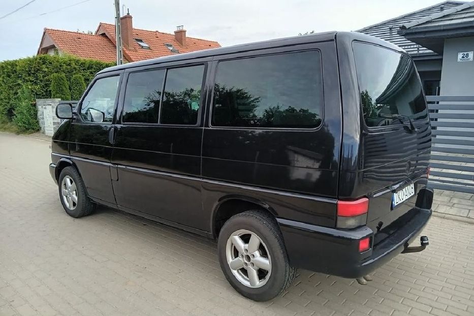 Продам Volkswagen T4 (Transporter) пасс. 2003 года в г. Купянск, Харьковская область