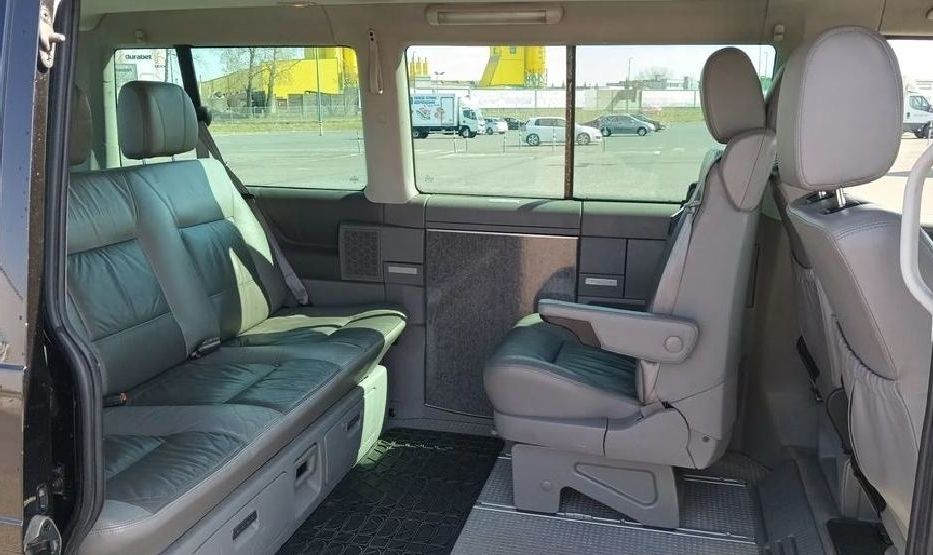 Продам Volkswagen T4 (Transporter) пасс. 2003 года в г. Купянск, Харьковская область
