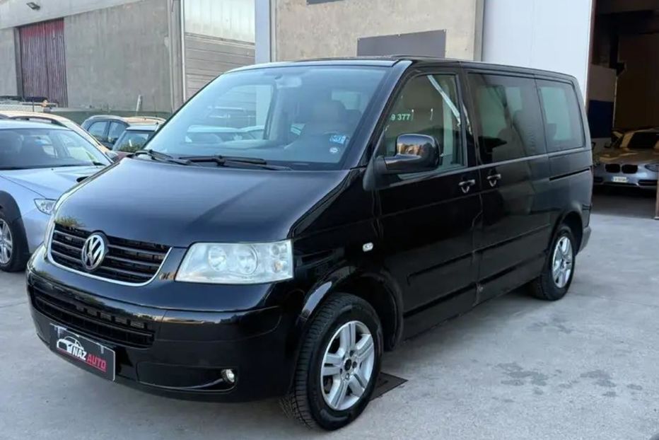 Продам Volkswagen T5 (Transporter) пасс. 2006 года в Харькове