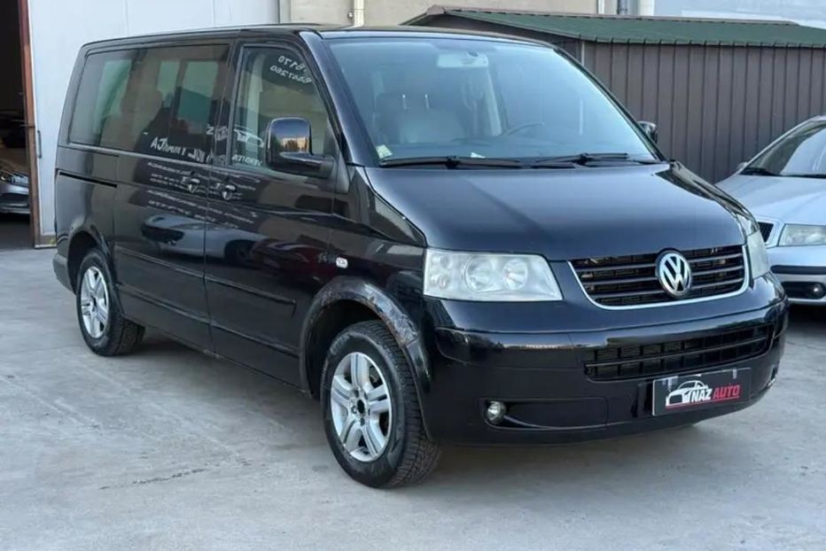 Продам Volkswagen T5 (Transporter) пасс. 2006 года в Харькове