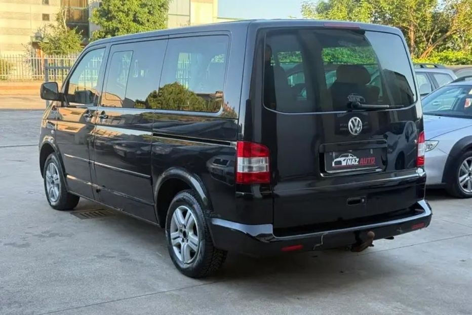 Продам Volkswagen T5 (Transporter) пасс. 2006 года в Харькове
