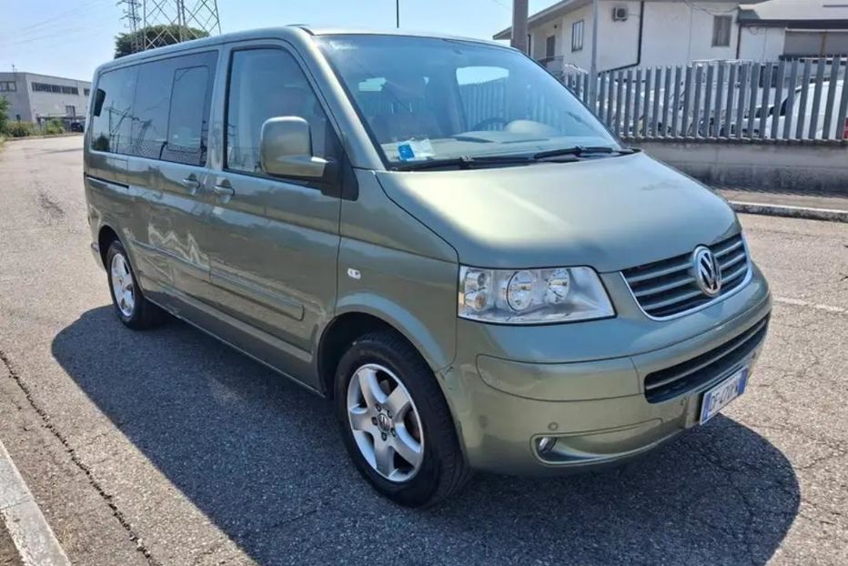Продам Volkswagen T5 (Transporter) пасс. 2005 года в г. Павлоград, Днепропетровская область