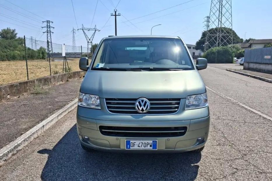 Продам Volkswagen T5 (Transporter) пасс. 2005 года в г. Павлоград, Днепропетровская область