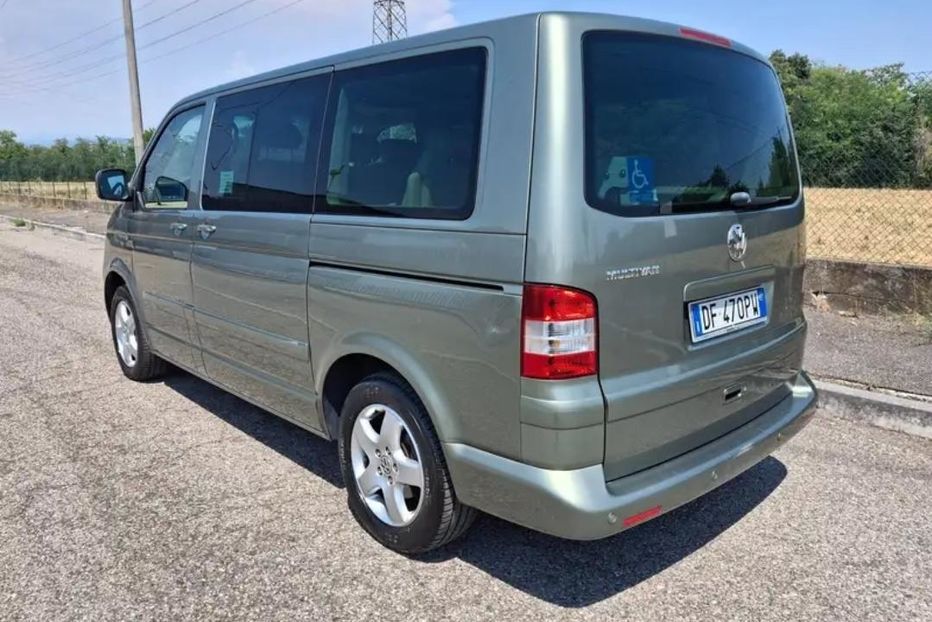 Продам Volkswagen T5 (Transporter) пасс. 2005 года в г. Павлоград, Днепропетровская область