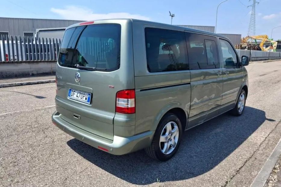 Продам Volkswagen T5 (Transporter) пасс. 2005 года в г. Павлоград, Днепропетровская область