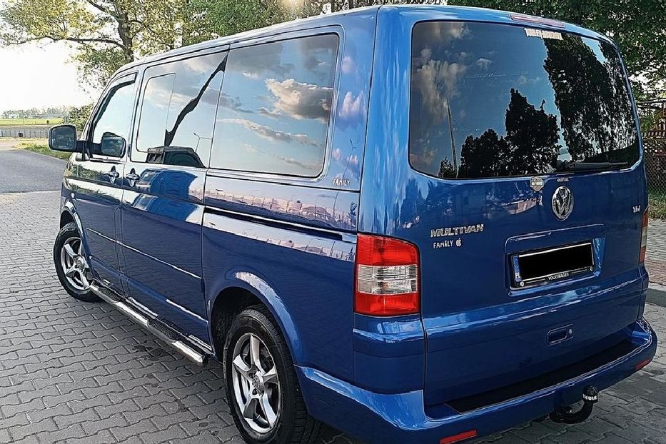 Продам Volkswagen T5 (Transporter) пасс. 2007 года в Сумах