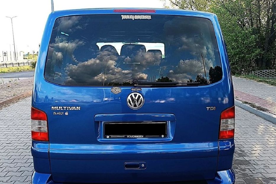 Продам Volkswagen T5 (Transporter) пасс. 2007 года в Сумах