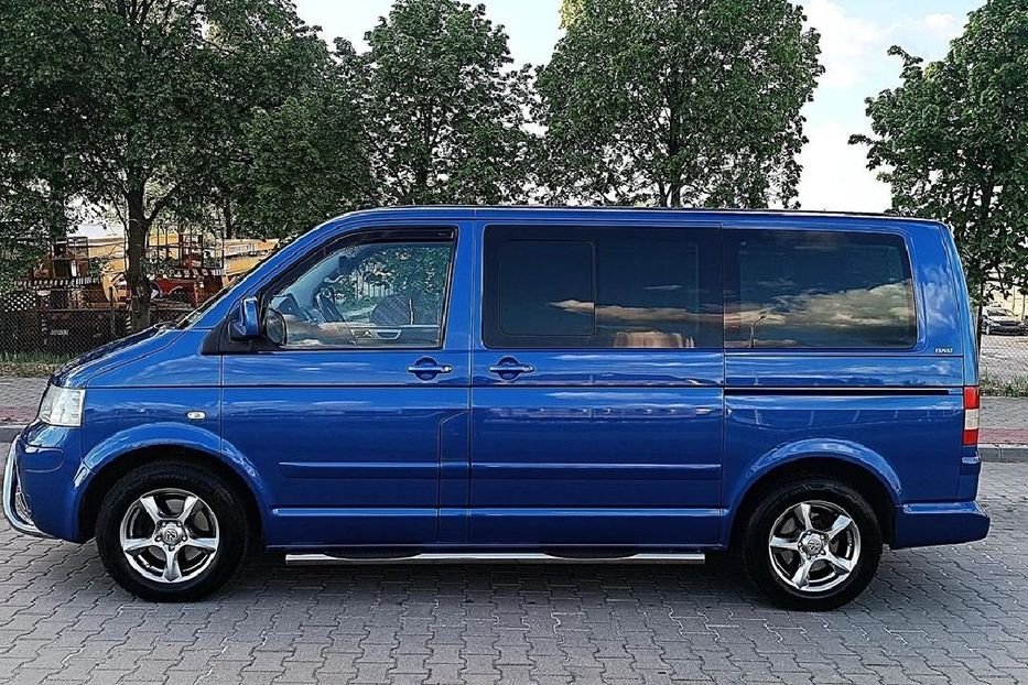 Продам Volkswagen T5 (Transporter) пасс. 2007 года в Сумах