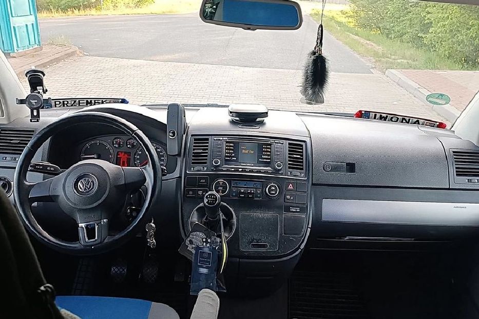 Продам Volkswagen T5 (Transporter) пасс. 2007 года в Сумах