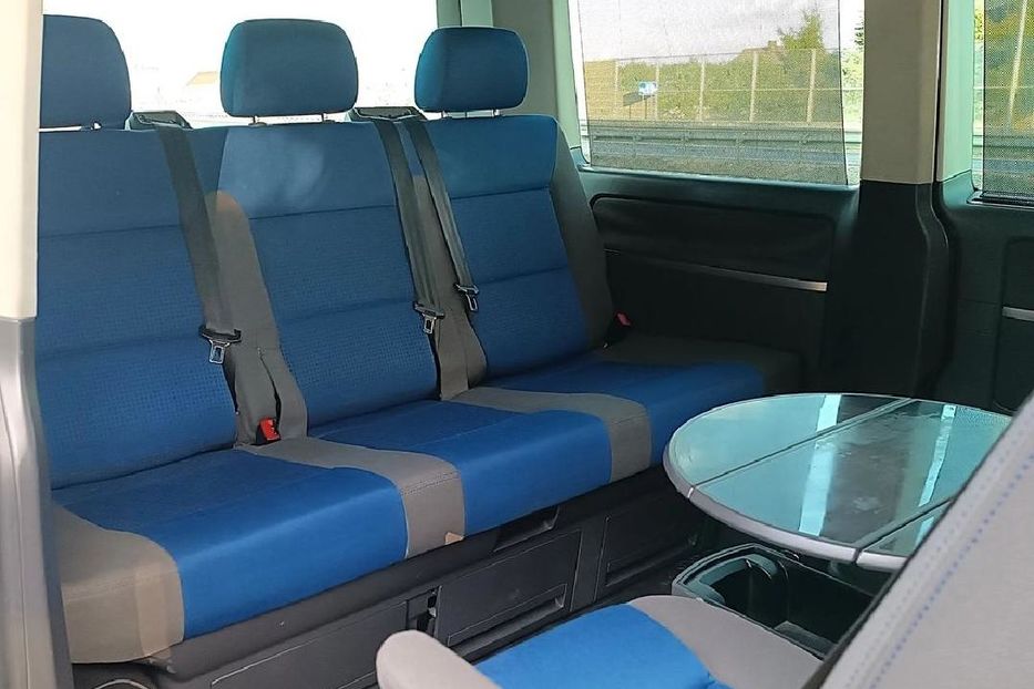 Продам Volkswagen T5 (Transporter) пасс. 2007 года в Сумах