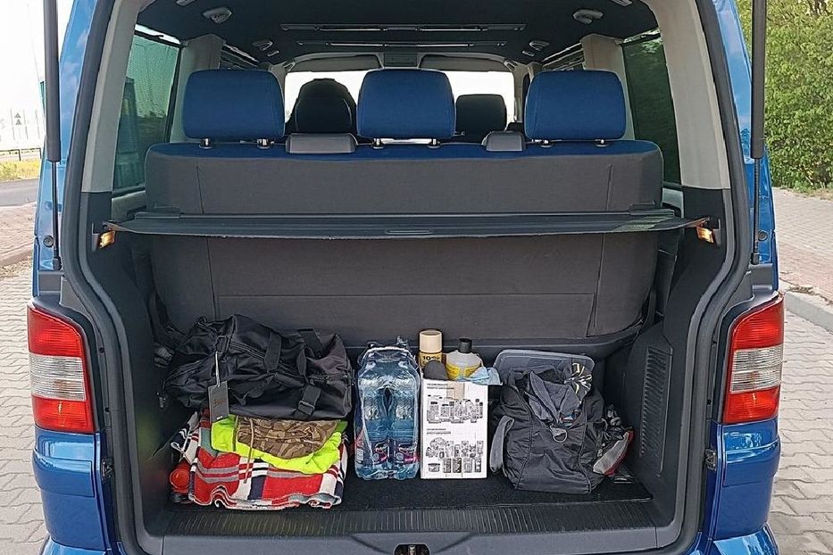 Продам Volkswagen T5 (Transporter) пасс. 2007 года в Сумах
