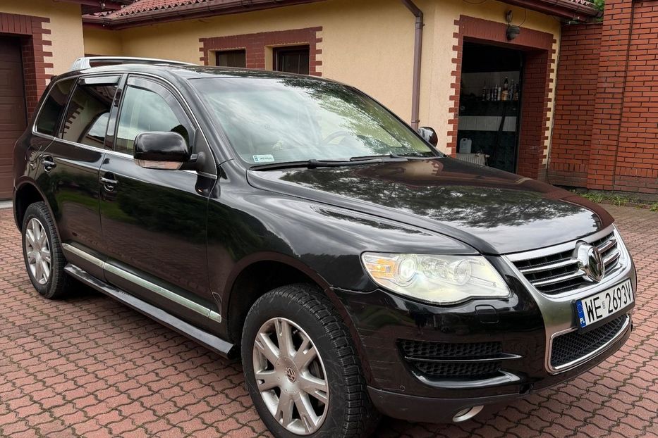 Продам Volkswagen Touareg 2006 года в г. Павлоград, Днепропетровская область