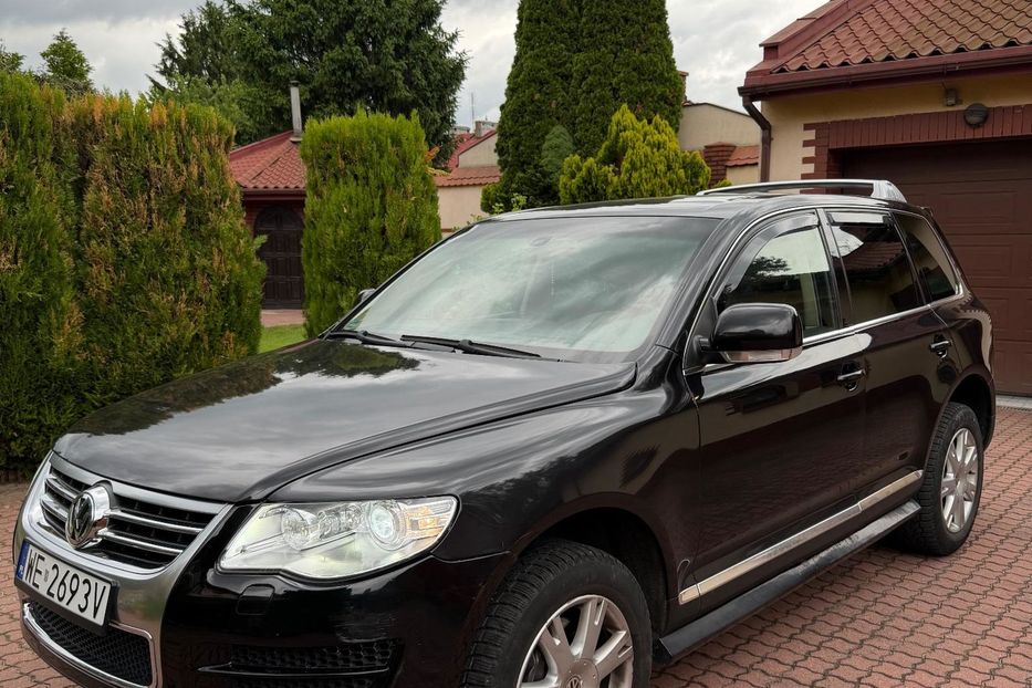 Продам Volkswagen Touareg 2006 года в г. Павлоград, Днепропетровская область