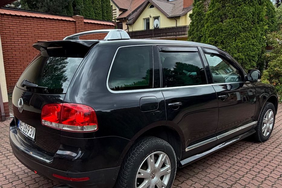 Продам Volkswagen Touareg 2006 года в г. Павлоград, Днепропетровская область