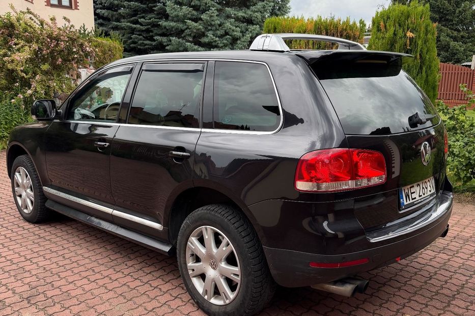 Продам Volkswagen Touareg 2006 года в г. Павлоград, Днепропетровская область