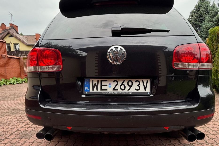 Продам Volkswagen Touareg 2006 года в г. Павлоград, Днепропетровская область