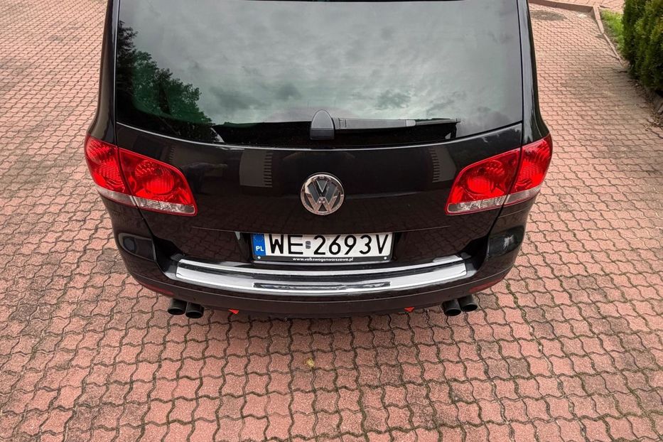 Продам Volkswagen Touareg 2006 года в г. Павлоград, Днепропетровская область