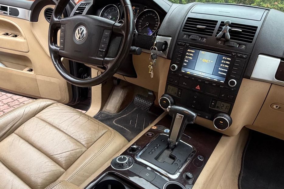 Продам Volkswagen Touareg 2006 года в г. Павлоград, Днепропетровская область