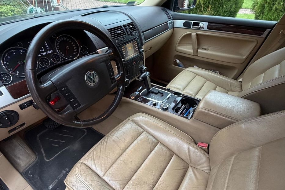 Продам Volkswagen Touareg 2006 года в г. Павлоград, Днепропетровская область