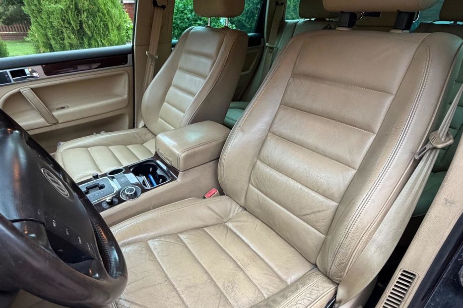 Продам Volkswagen Touareg 2006 года в г. Павлоград, Днепропетровская область
