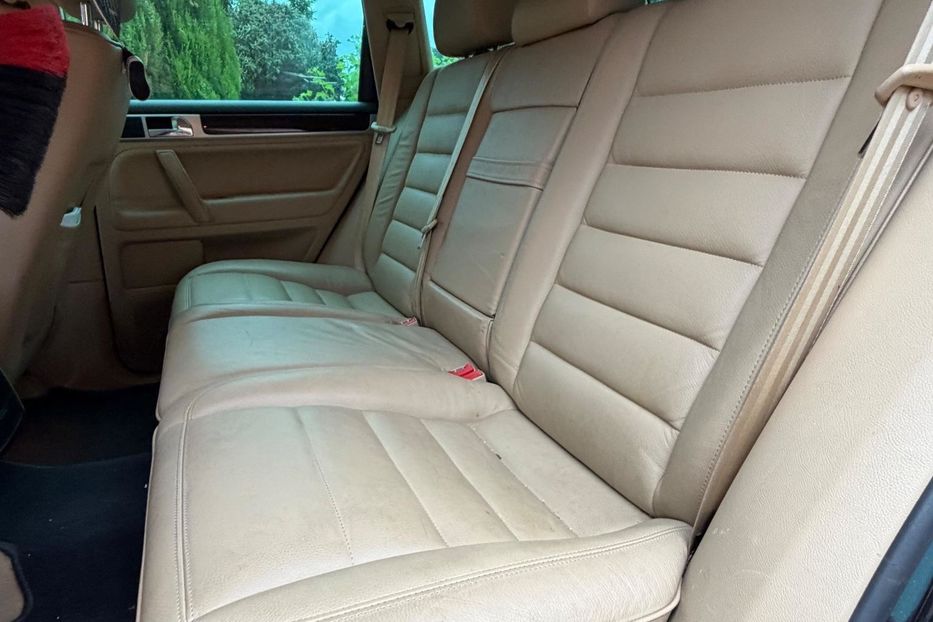 Продам Volkswagen Touareg 2006 года в г. Павлоград, Днепропетровская область