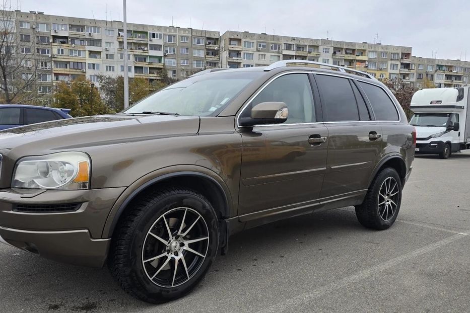 Продам Volvo XC90 2008 года в Днепре