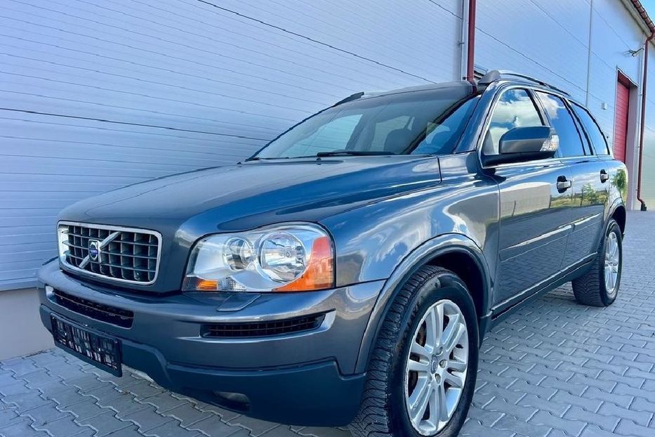 Продам Volvo XC90 2007 года в г. Павлоград, Днепропетровская область