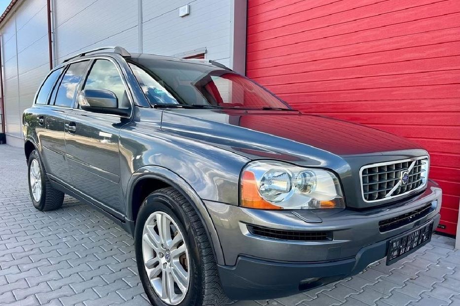 Продам Volvo XC90 2007 года в г. Павлоград, Днепропетровская область