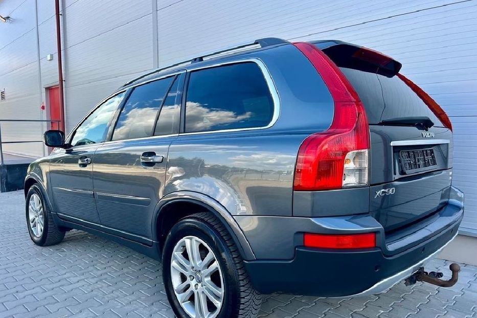 Продам Volvo XC90 2007 года в г. Павлоград, Днепропетровская область