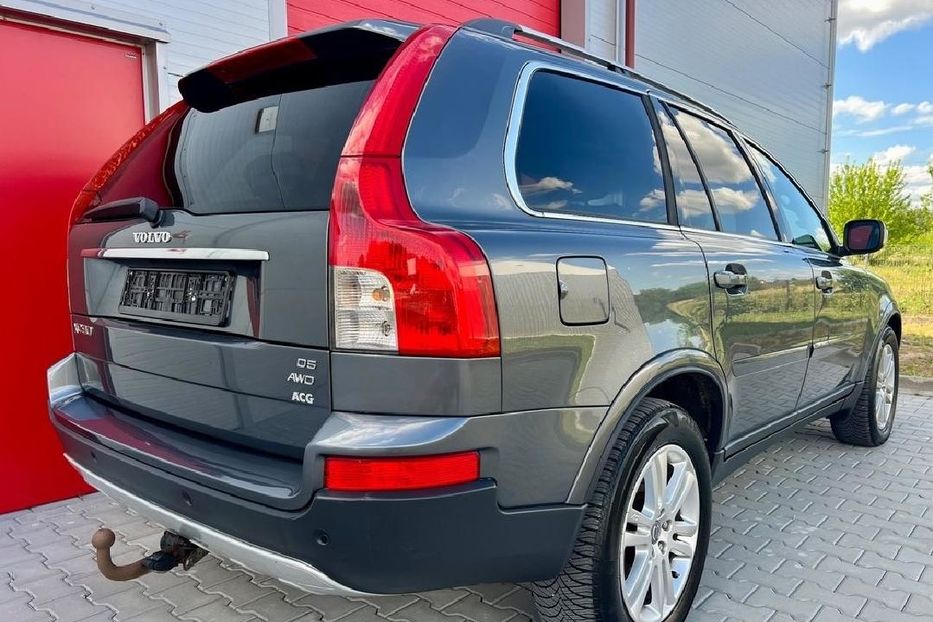 Продам Volvo XC90 2007 года в г. Павлоград, Днепропетровская область