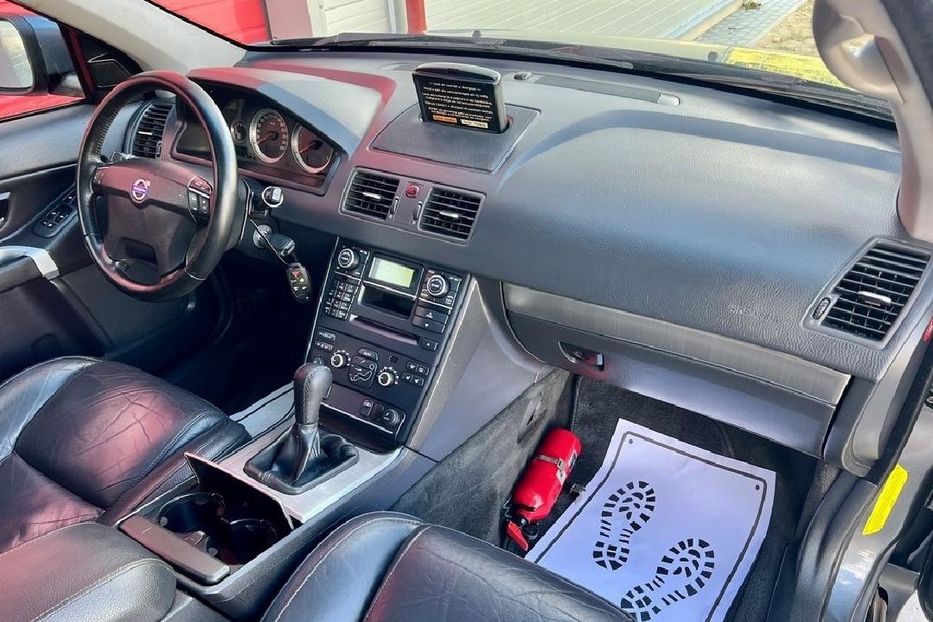 Продам Volvo XC90 2007 года в г. Павлоград, Днепропетровская область