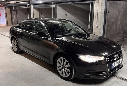 Продам Audi A6 2014 года в Одессе