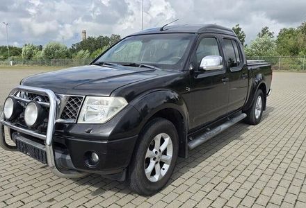 Продам Nissan Navara 2008 года в г. Купянск, Харьковская область